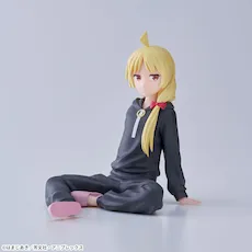アニメ「ぼっち・ざ・ろっく！」　ちょこのせ　プレミアムフィギュア“伊地知星歌”
