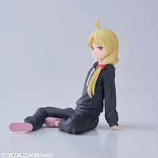 アニメ「ぼっち・ざ・ろっく！」　ちょこのせ　プレミアムフィギュア“伊地知星歌”