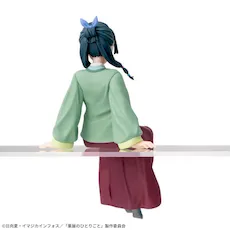 薬屋のひとりごと　ちょこのせ　プレミアムフィギュア“猫猫”