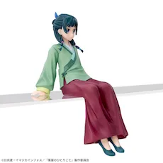 薬屋のひとりごと　ちょこのせ　プレミアムフィギュア“猫猫”