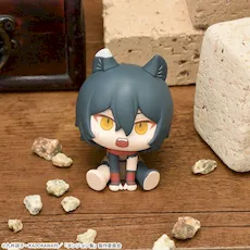 ダンジョン飯　きゅるみー　ミニフィギュア“イヅツミ&ファリン”