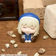 ダンジョン飯　きゅるみー　ミニフィギュア“イヅツミ&ファリン”