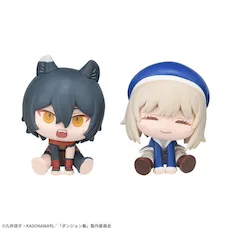 ダンジョン飯　きゅるみー　ミニフィギュア“イヅツミ&ファリン”