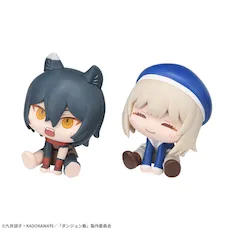 ダンジョン飯　きゅるみー　ミニフィギュア“イヅツミ&ファリン”