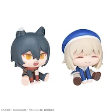 ダンジョン飯　きゅるみー　ミニフィギュア“イヅツミ&ファリン”