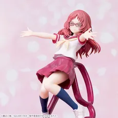好きな子がめがねを忘れた　Luminasta　“三重あい”