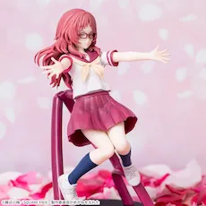 好きな子がめがねを忘れた　Luminasta　“三重あい”