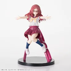 好きな子がめがねを忘れた　Luminasta　“三重あい”