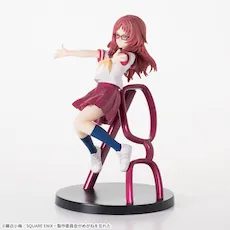 好きな子がめがねを忘れた　Luminasta　“三重あい”