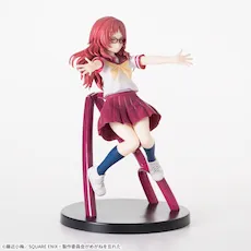 好きな子がめがねを忘れた　Luminasta　“三重あい”