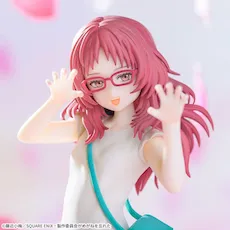 好きな子がめがねを忘れた Luminasta “三重あい”私服Ver.｜プライズ