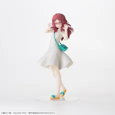 好きな子がめがねを忘れた　Luminasta　“三重あい”私服Ver.