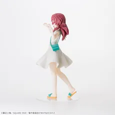 好きな子がめがねを忘れた　Luminasta　“三重あい”私服Ver.