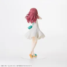 好きな子がめがねを忘れた　Luminasta　“三重あい”私服Ver.