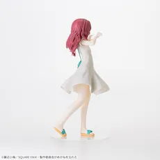 好きな子がめがねを忘れた　Luminasta　“三重あい”私服Ver.