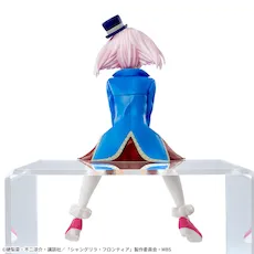 TVアニメ『シャングリラ・フロンティア』　ちょこのせ　プレミアムフィギュア“エムル”