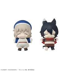 ダンジョン飯 まんぷくごちそうさマスコット ミニフィギュアVol.3