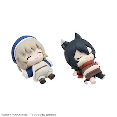 ダンジョン飯 まんぷくごちそうさマスコット ミニフィギュアVol.3