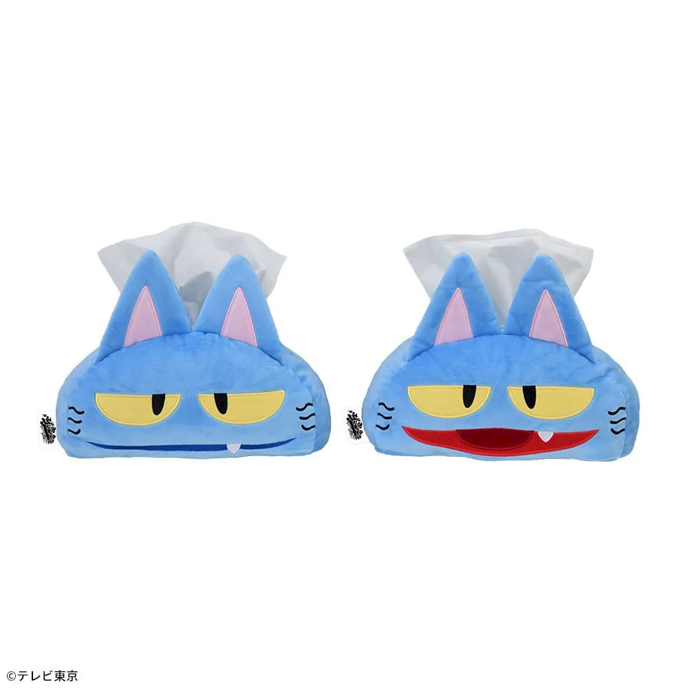 あのちゃんの電電電波♪　プレミアムティッシュボックスカバー“猫のササキ”