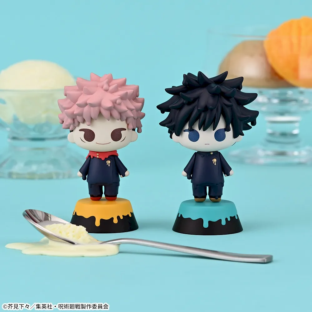 呪術廻戦 渋谷事変 Tiny Melties ミニフィギュアVol.1｜プライズ・くじ