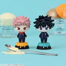 呪術廻戦 渋谷事変 Tiny Melties ミニフィギュアVol.1｜プライズ・くじ