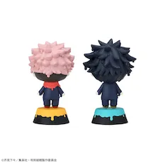 呪術廻戦　渋谷事変　Tiny Melties　ミニフィギュアVol.1