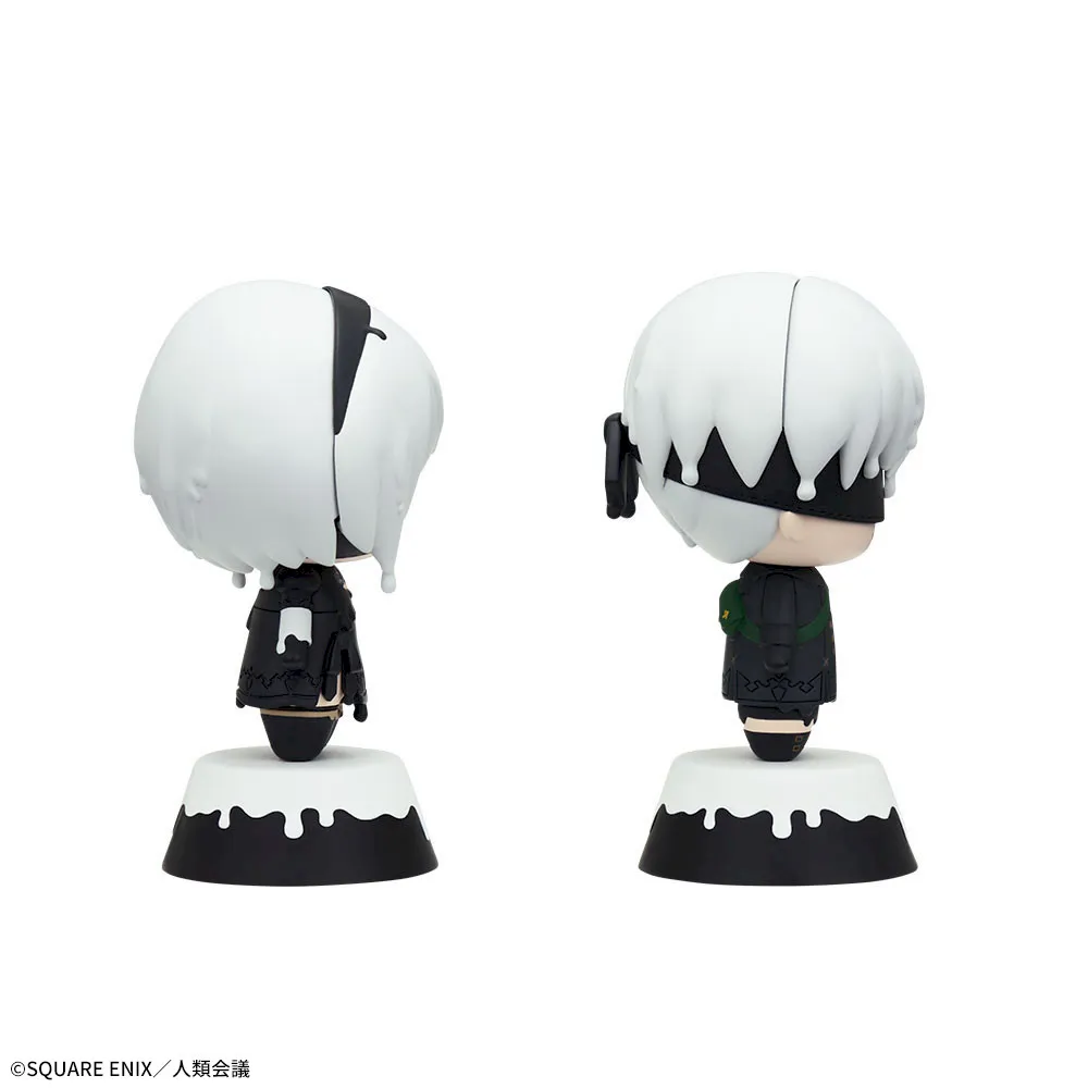 TVアニメ「NieR:Automata Ver1.1a」 Tiny Melties ミニフィギュアVol.1