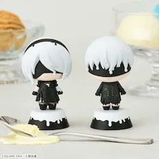 TVアニメ「NieR:Automata Ver1.1a」 Tiny Melties ミニフィギュアVol.1