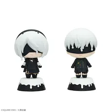 TVアニメ「NieR:Automata Ver1.1a」 Tiny Melties ミニフィギュアVol.1