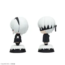 TVアニメ「NieR:Automata Ver1.1a」　Tiny Melties　ミニフィギュアVol.1