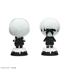 TVアニメ「NieR:Automata Ver1.1a」 Tiny Melties ミニフィギュアVol.1