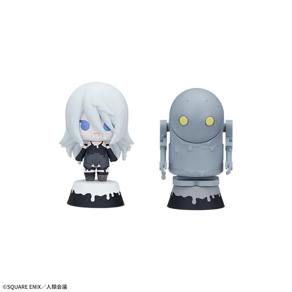 TVアニメ「NieR:Automata Ver1.1a」 Tiny Melties ミニフィギュアVol.2