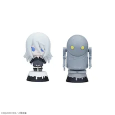 TVアニメ「NieR:Automata Ver1.1a」　Tiny Melties　ミニフィギュアVol.2
