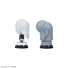 TVアニメ「NieR:Automata Ver1.1a」　Tiny Melties　ミニフィギュアVol.2