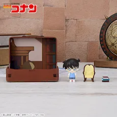 名探偵コナン Petite World Memories ミニフィギュア“江戸川コナン”