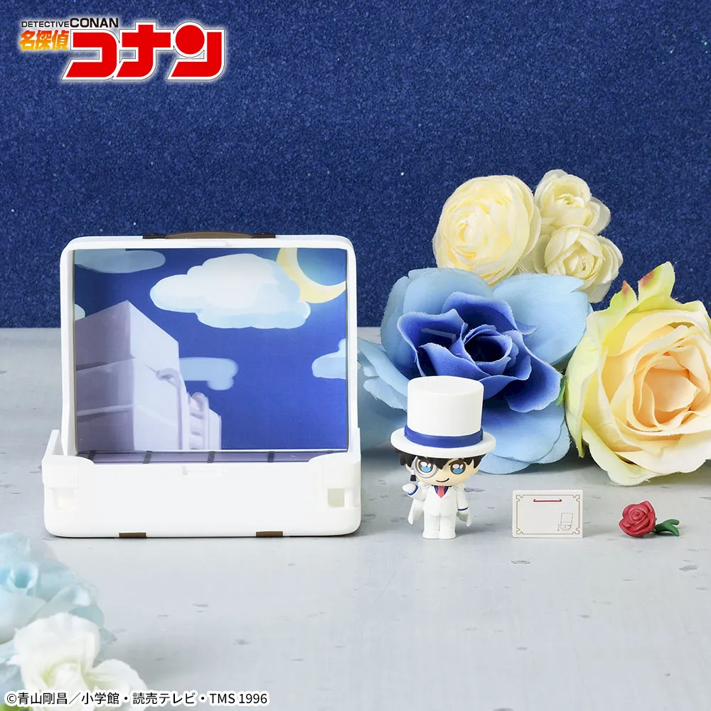 名探偵コナン Petite World Memories ミニフィギュア“怪盗キッド