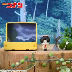名探偵コナン Petite World Memories ミニフィギュア“遠山和葉”