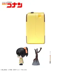 名探偵コナン Petite World Memories ミニフィギュア“遠山和葉”