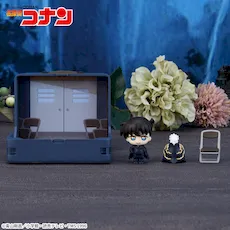 名探偵コナン Petite World Memories ミニフィギュア“工藤新一