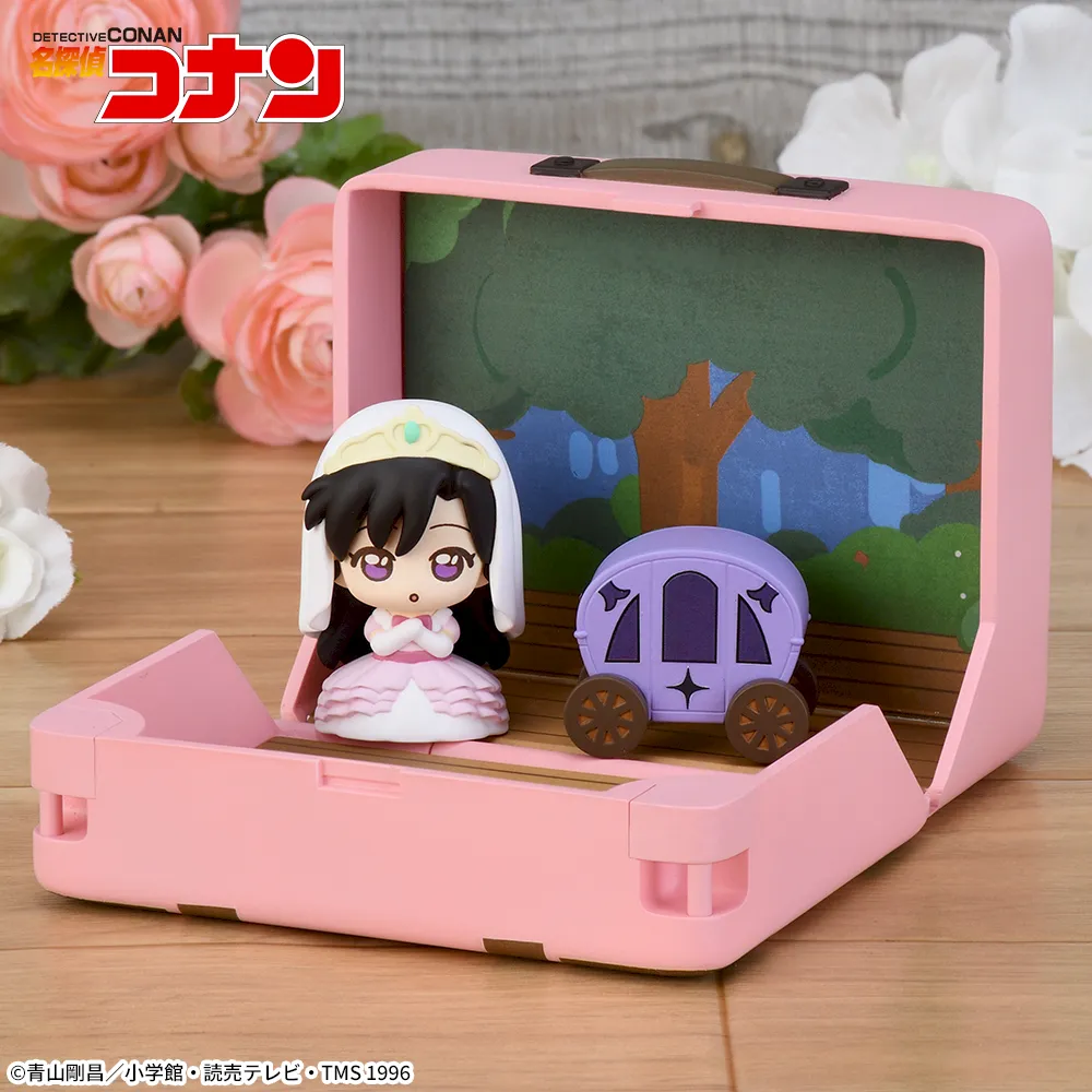 名探偵コナン Petite World Memories ミニフィギュア“毛利蘭