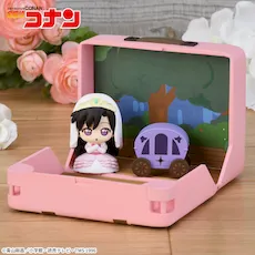 名探偵コナン Petite World Memories ミニフィギュア“毛利蘭