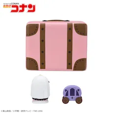 名探偵コナン Petite World Memories ミニフィギュア“毛利蘭”