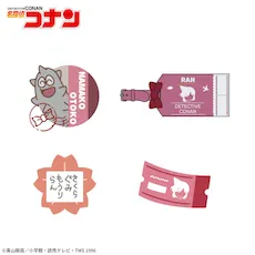 名探偵コナン Petite World Memories ミニフィギュア“毛利蘭”