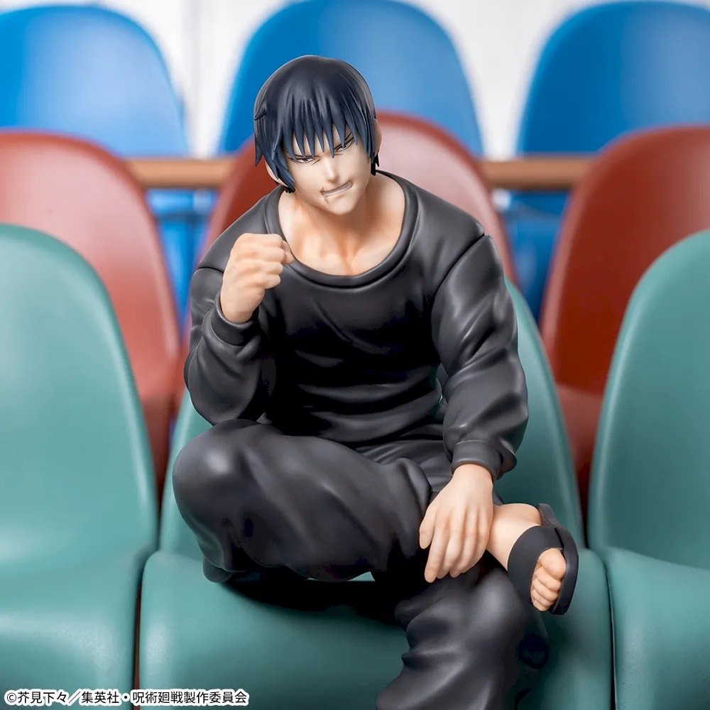 呪術廻戦 懐玉・玉折 ちょこのせ プレミアムフィギュア“伏黒甚爾