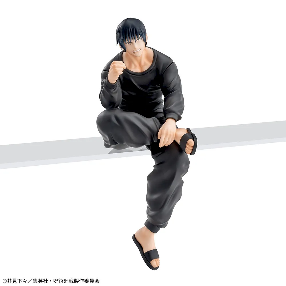 呪術廻戦 懐玉・玉折 ちょこのせ プレミアムフィギュア“伏黒甚爾