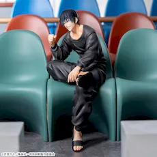 呪術廻戦　懐玉・玉折　ちょこのせ　プレミアムフィギュア“伏黒甚爾”