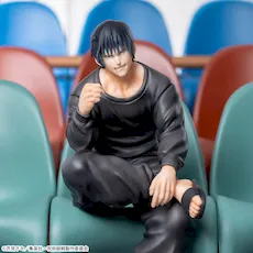 呪術廻戦　懐玉・玉折　ちょこのせ　プレミアムフィギュア“伏黒甚爾”