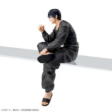 呪術廻戦　懐玉・玉折　ちょこのせ　プレミアムフィギュア“伏黒甚爾”