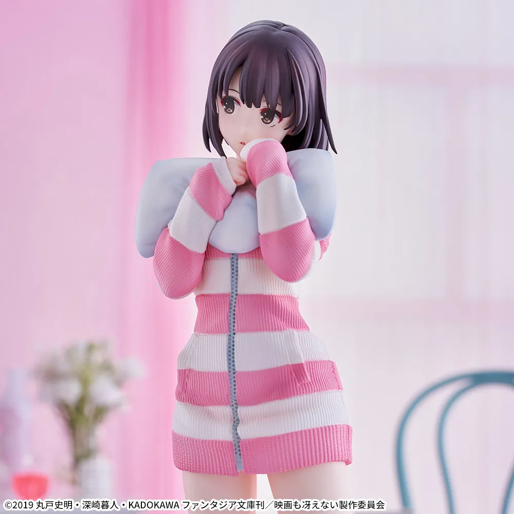 冴えない彼女の育てかた Fine Luminasta “加藤恵”パジャマVer