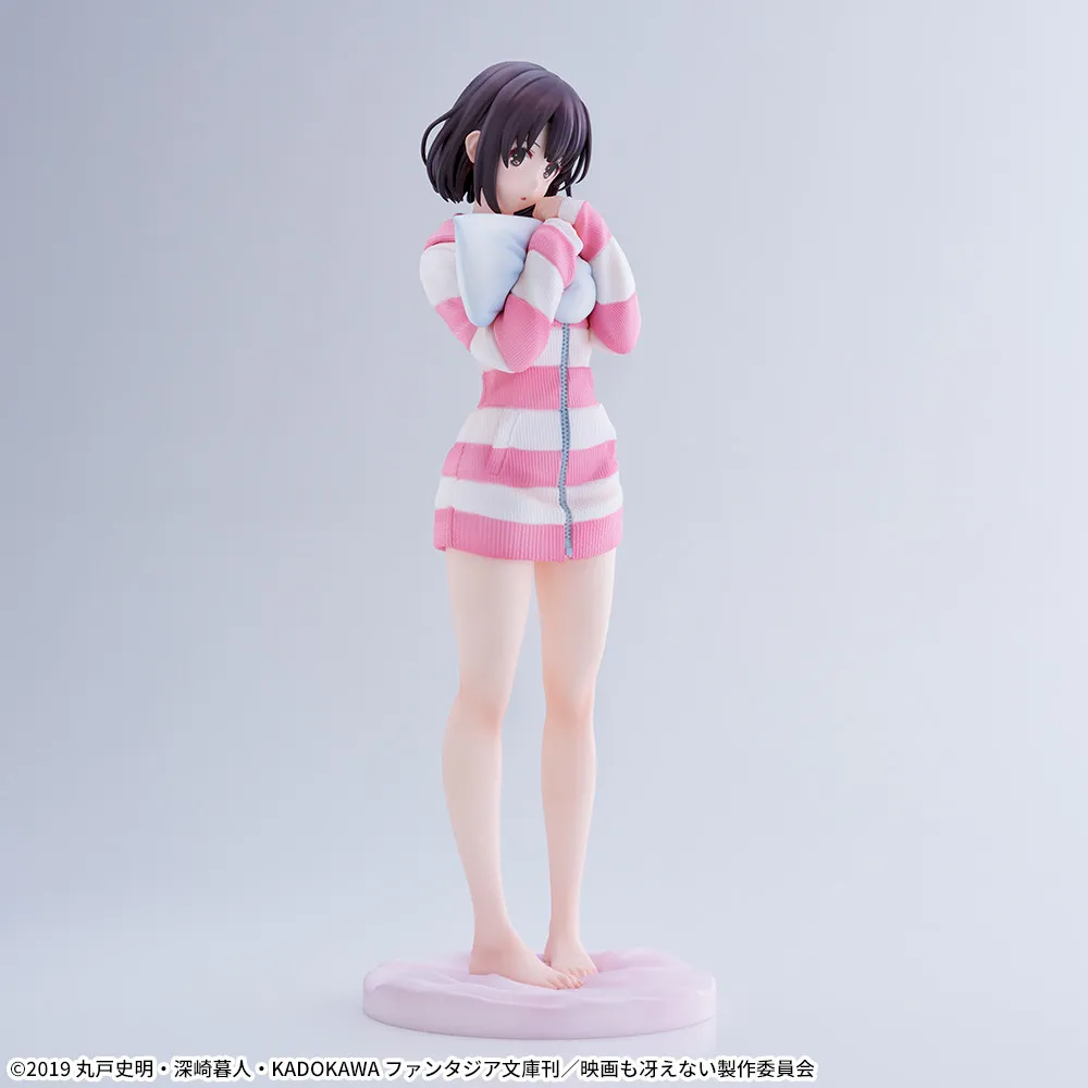GARCIA LLAMAS（ガルシア　ラマス）、供物の準備をするバリの少女 冴えない彼女の育てかた Fine Luminasta “加藤恵”パジャマVer